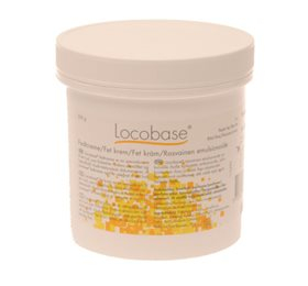 Locobase Fedtcreme 350g