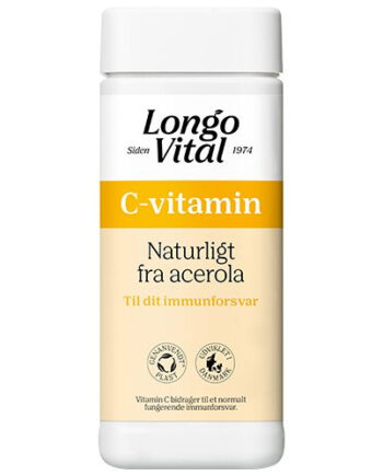 Longo Vital  -vitamin 150 Tabletter