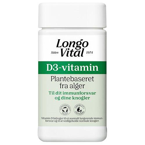Longo Vital  -vitamin  180tab