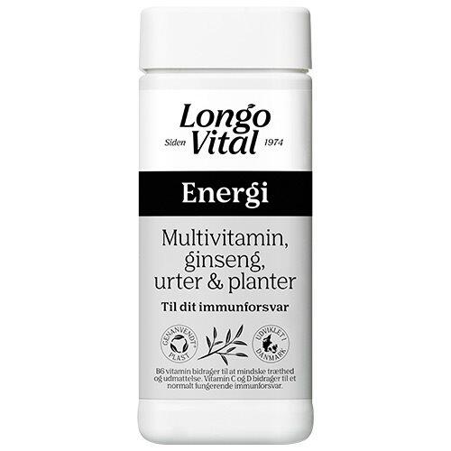 Longo Vital Energi  180tab