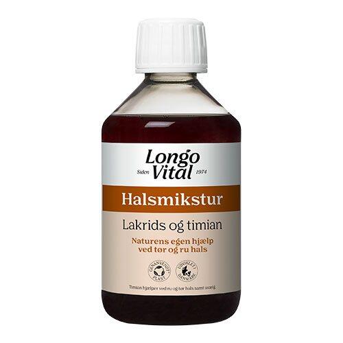 Longo Vital Halsmikstur  250ml