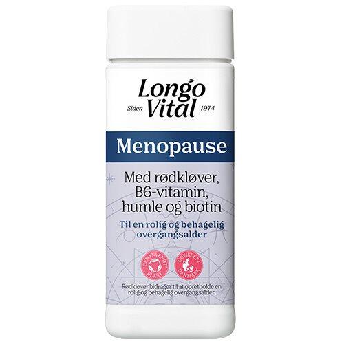 Longo Vital Menopause  60tab