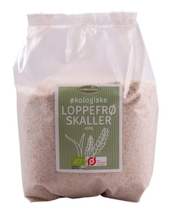 Loppefrøskaller   Spis økologisk 450g