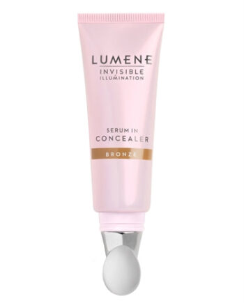 Lumene Invisible Illumination Serum In Consealer Bronze 10 Ml