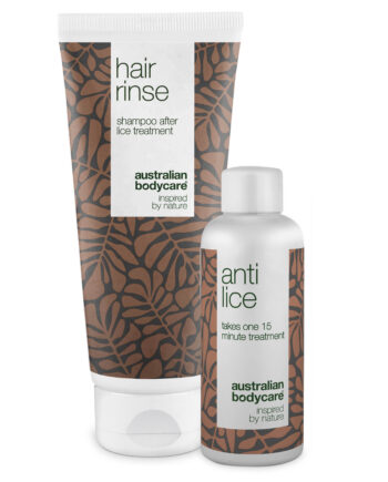 Luseprodukter Til Behandling Af Lus     Lusekur Og Forebyggende Luseshampoo Til Problemer Med Lus