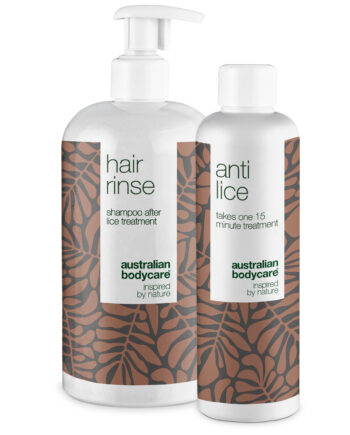 Luseprodukter Til Lusebehandling      Lusekur     Luseshampoo Fjerner Og Forebygger Problemer Med Lus