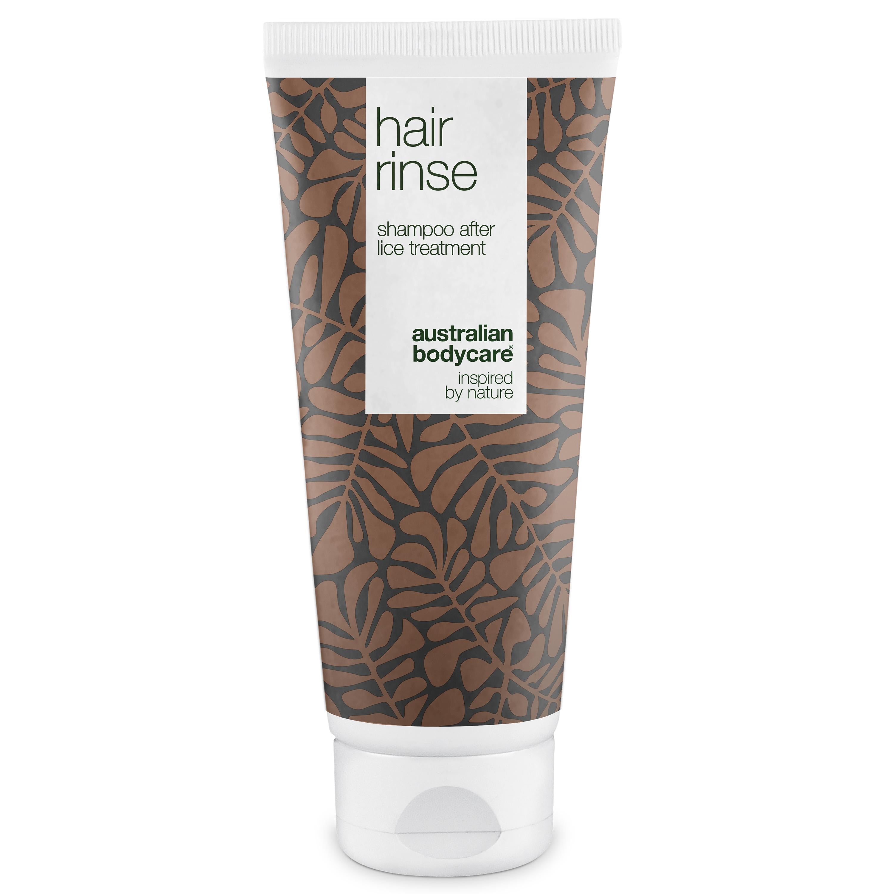 Luseshampoo Med Tea Tree Oil    Forebyggende Luseshampoo Ved Lusebehandling 200 Ml