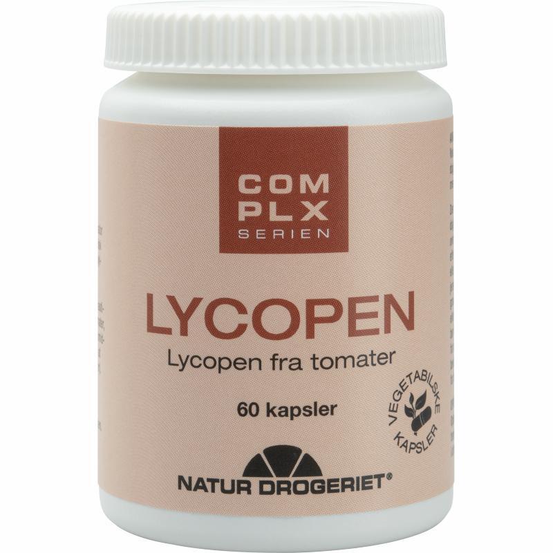 Lycopen 60 Kapsler