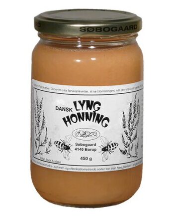 Lynghonning 450 Gram