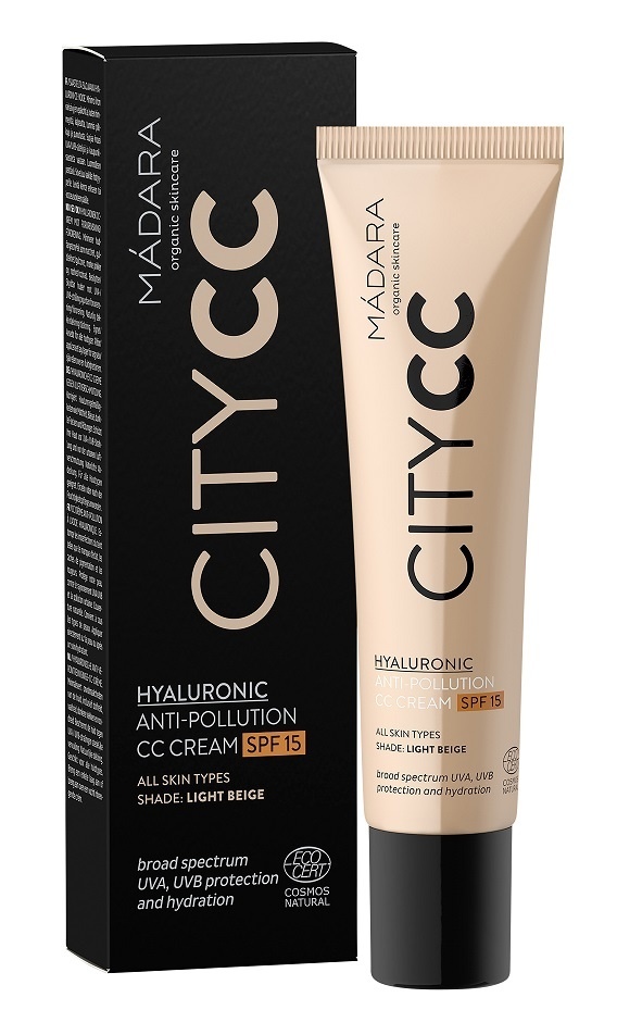 Mã Dara City Cc Cream Light Spf15  40 Ml