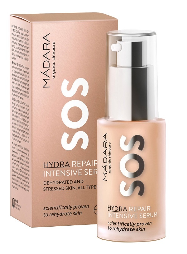 Mádara Sos Hydra Serum Repair Intensive 30 Ml