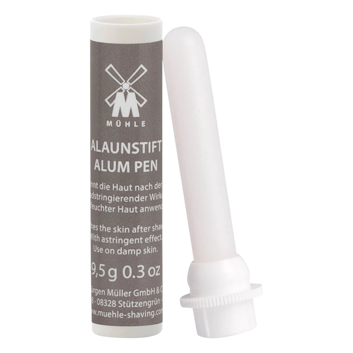 Mühle Shaving Alumstift      Gr