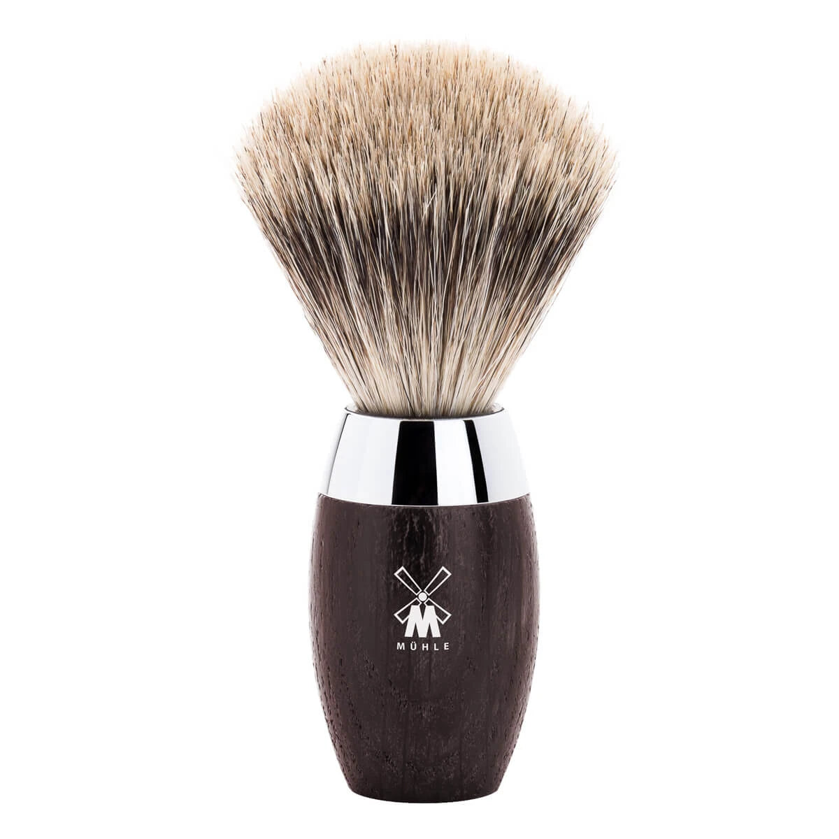 Mühle Shaving Fine Badger Barberkost  21 Mm  Kosmo  Moseeg