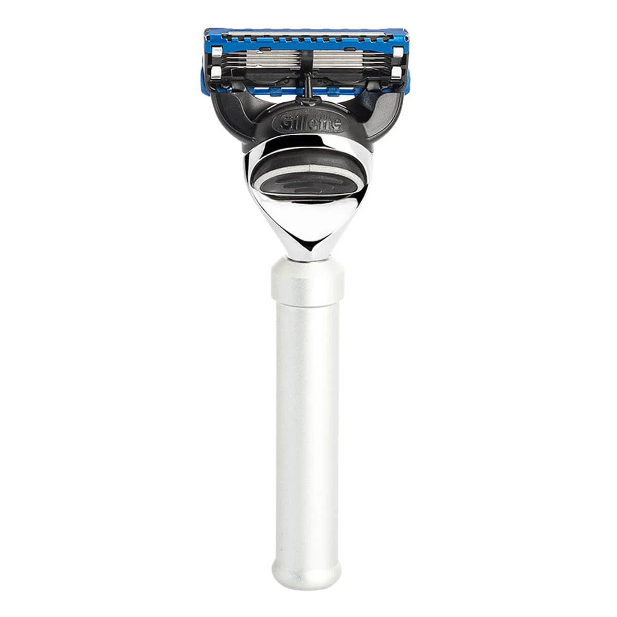 Mühle Shaving Gillette Fusion Rejseskraber  Mat Sølv