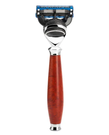 Mühle Shaving Gillette Fusion Skraber  Purist  Briar Træ