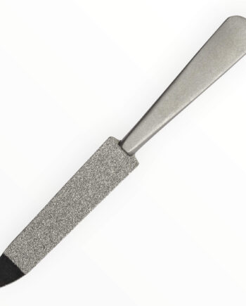 Mühle Shaving Neglefil  Rustfrit Stål