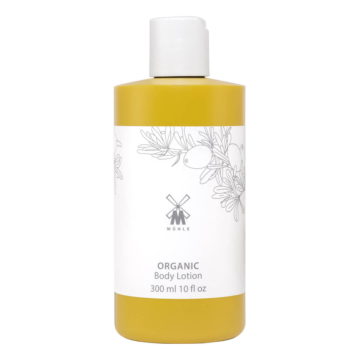 Mühle Shaving Organic Body Lotion  300 Ml