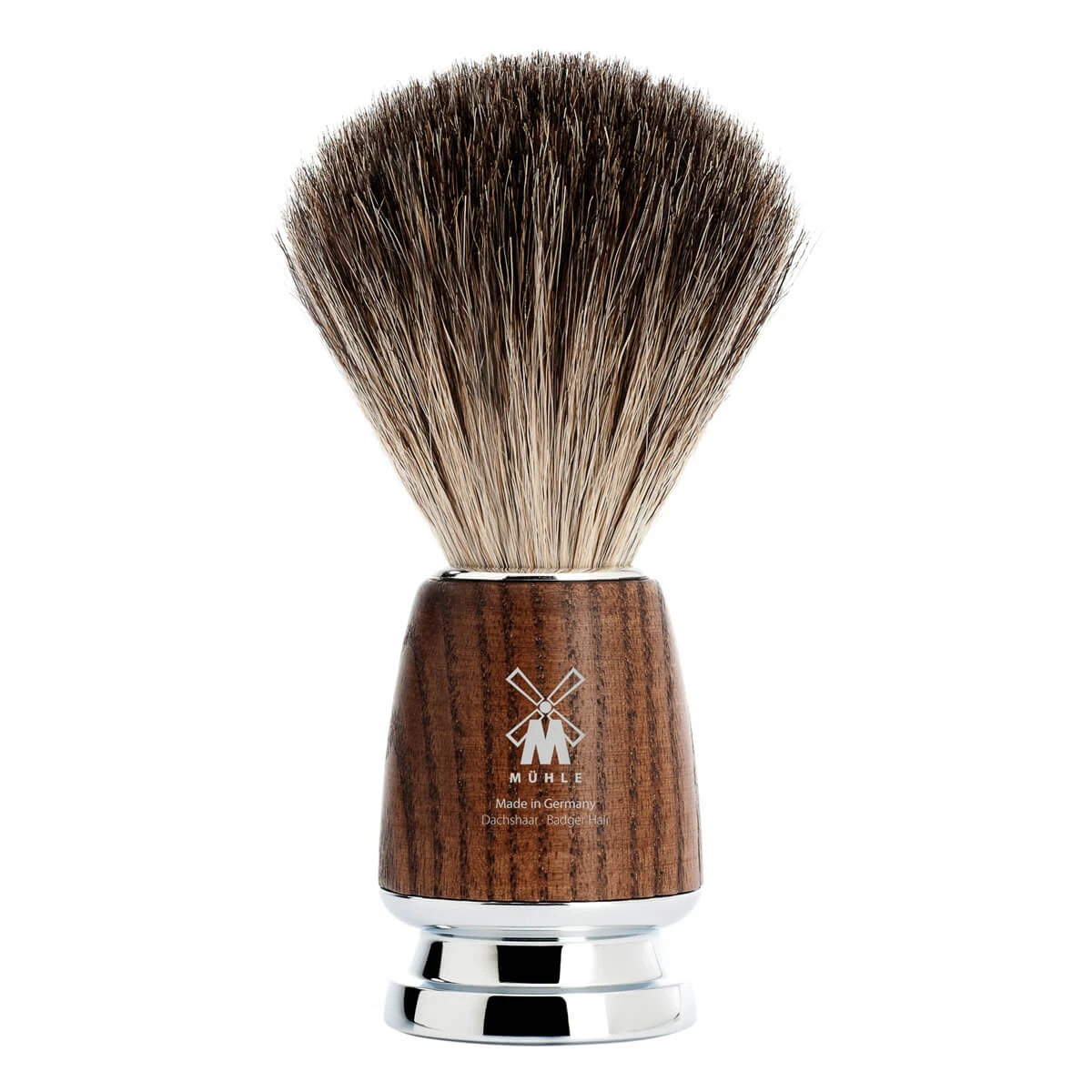 Mühle Shaving Pure Badger Barberkost  21 Mm  Rytmo  Ask