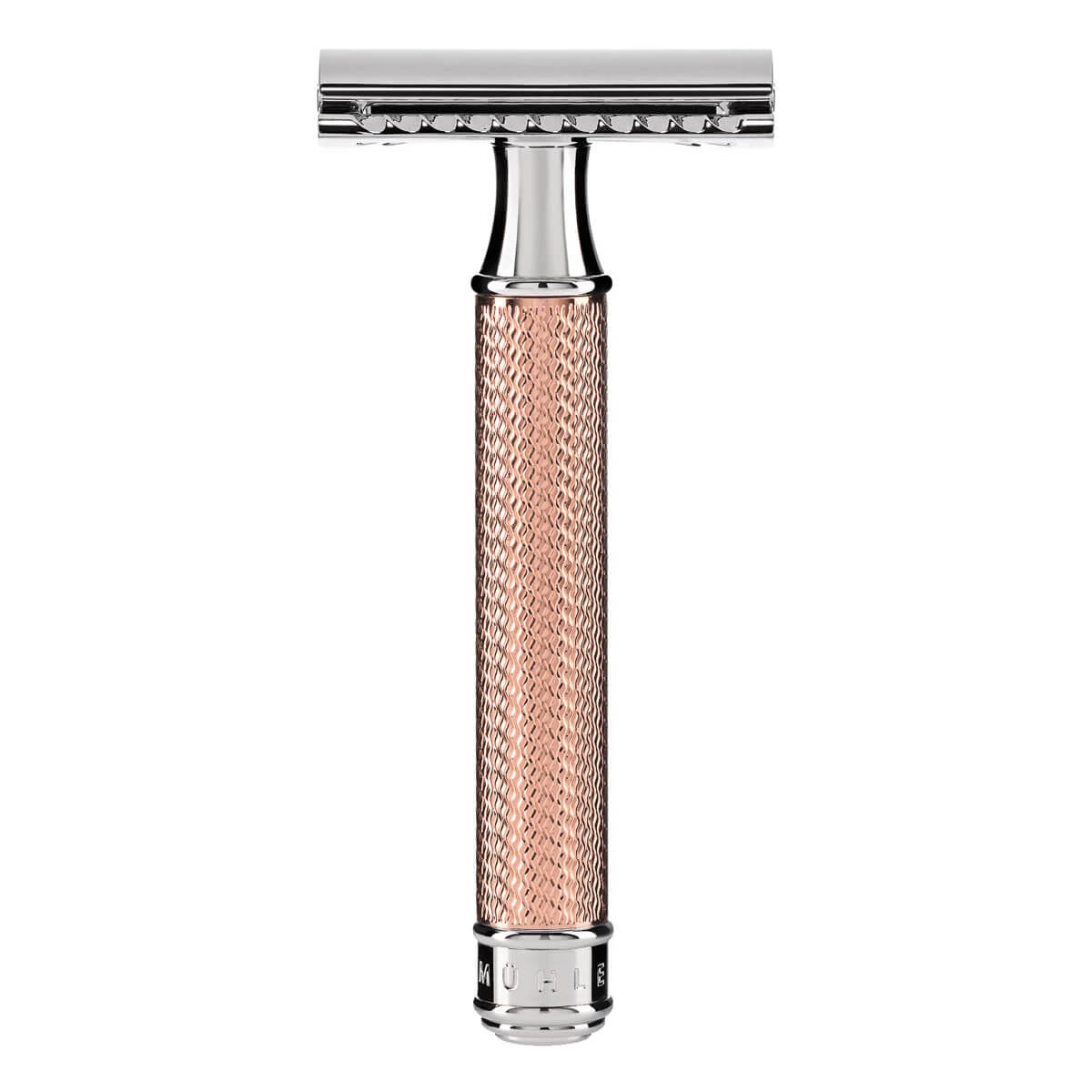 Mühle Shaving R89 De-skraber  Rosegold