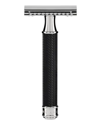 Mühle Shaving R89 De-skraber  Traditional  Black