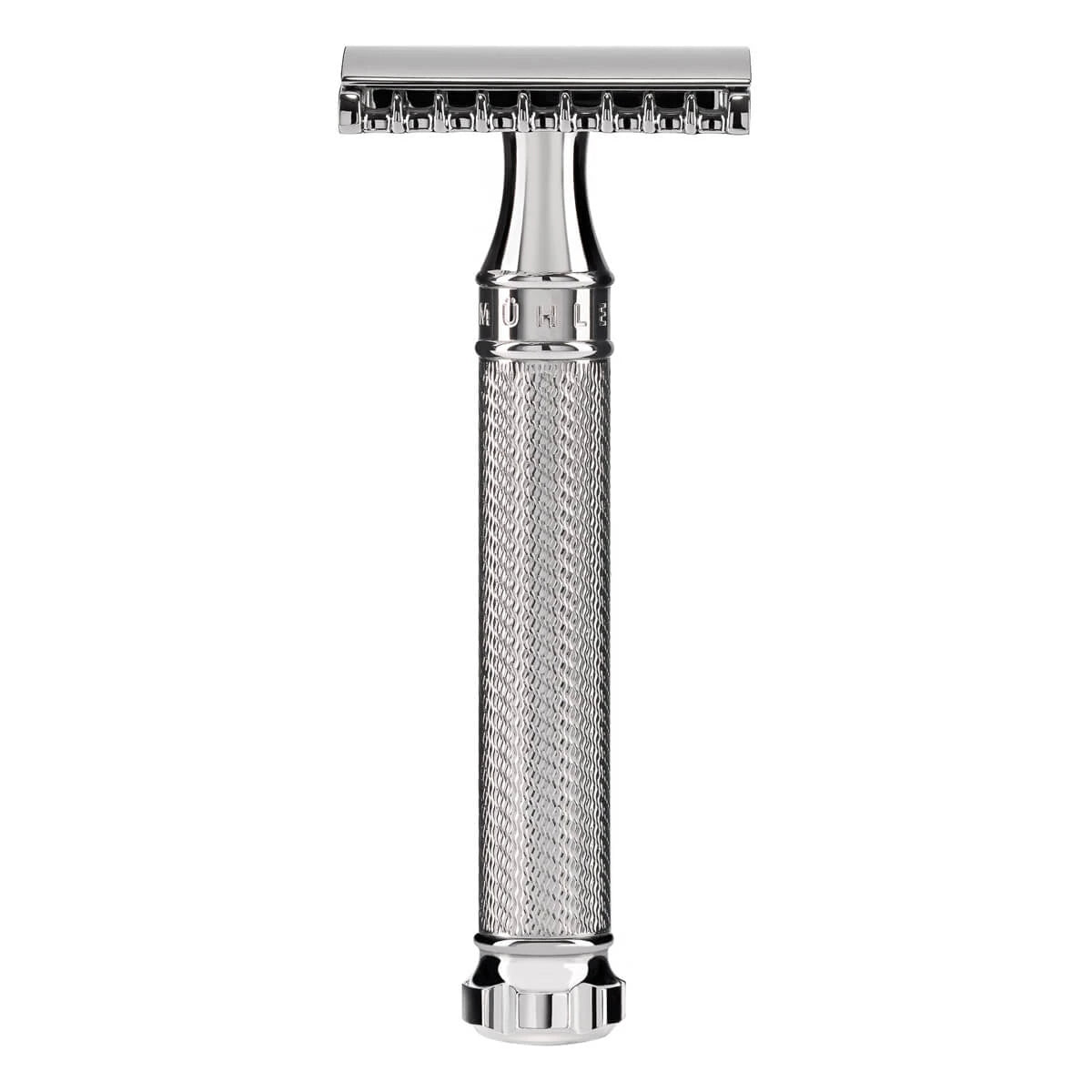 Mühle Shaving R41 Twist De-skraber  Open Comb