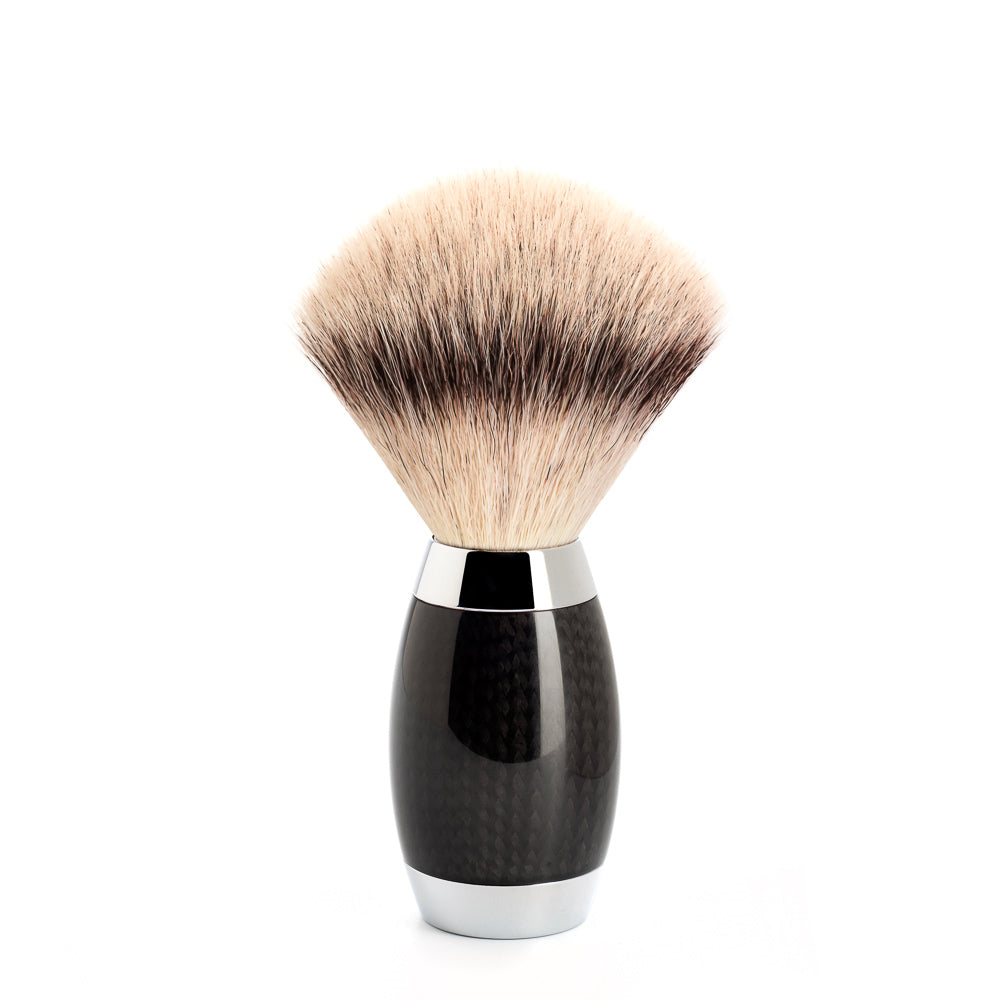 Mühle Shaving Silvertip Fibreâ  Barberkost  Edition No     Carbon