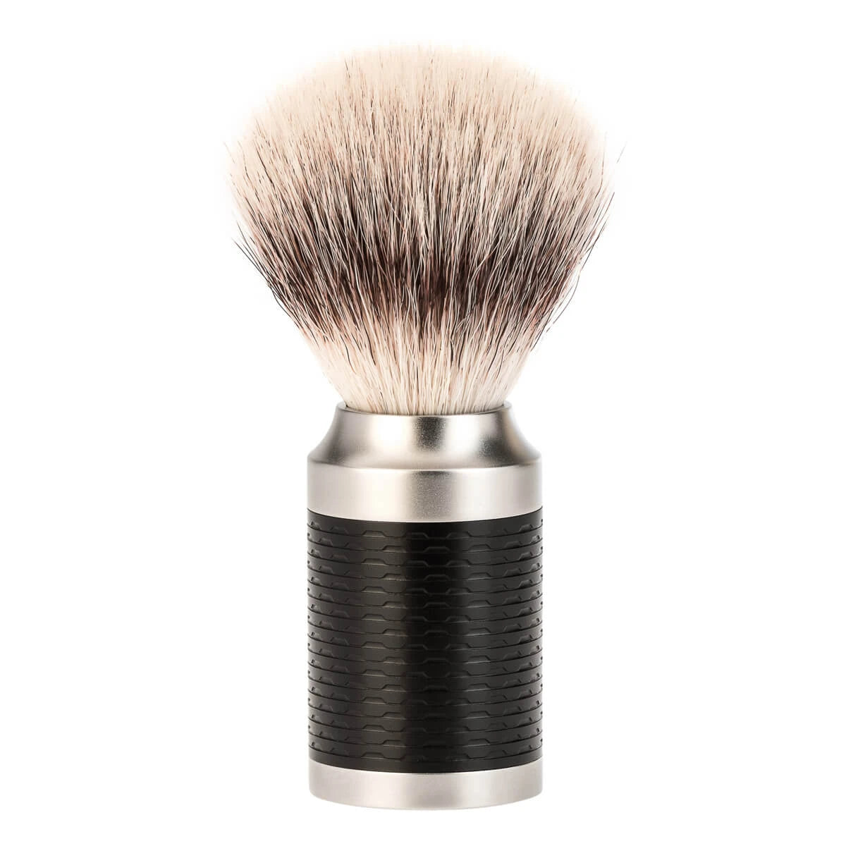 Mühle Shaving Silvertip Fibreâ  Barberkost  21 Mm  Rocca  Rustfrit Stål
