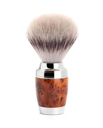 Mühle Shaving Silvertip Fibreâ  Barberkost  21 Mm  Stylo  Thuja Wood