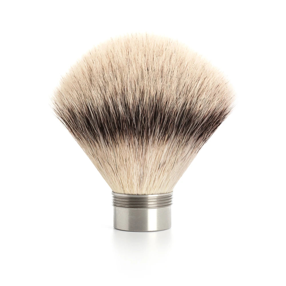 Mühle Shaving Udskiftningsbørste Til Edition Barberkost  23 Mm  Silvertip Fibreâ