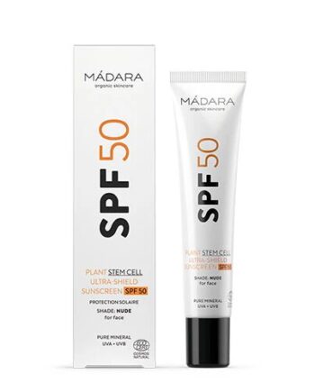 Madara Plant Stem Cell Ultra-shield Sunscreen Spf50 40 Ml