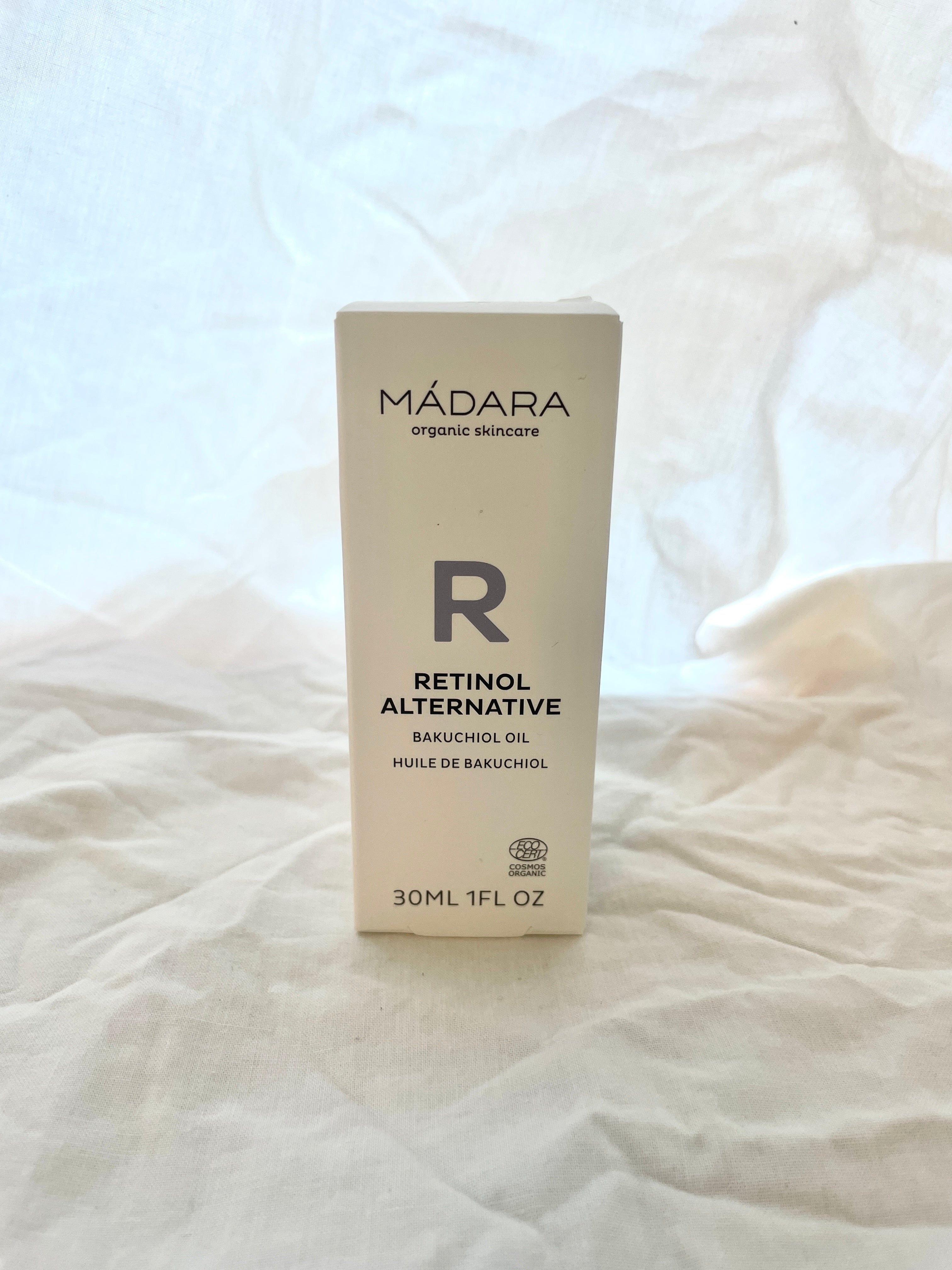 Madara Retinol Alternative  Bakuchiol Oil