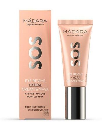 Madara Sos Eye Revive Hydra Cream   Mask 20 Ml