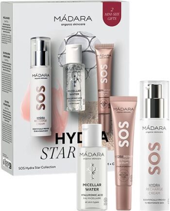 Madara Sos Hydra Star Collection Set   Stk