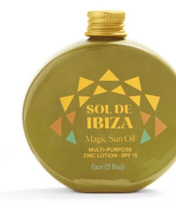 Magic Sun Oil Spf 15 30 Ml