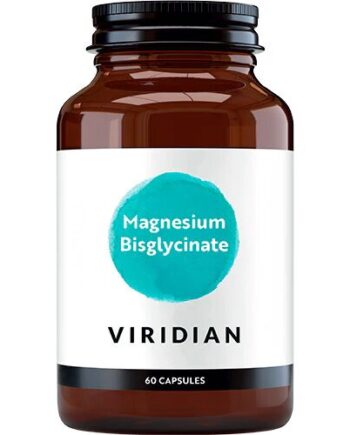 Magnesium Bisglycinate 60 Kapsler