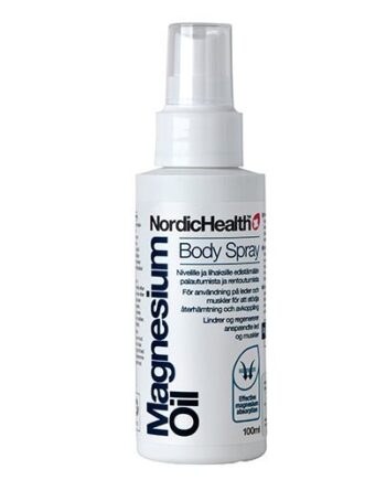 Magnesium Oil Body Spray 100 Ml