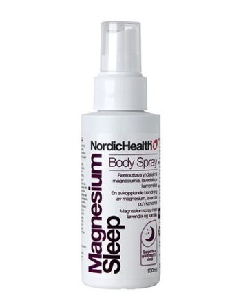 Magnesium Sleep Body Spray 100 Ml