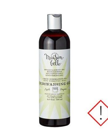 Maison Belle Dishwashing Gel  Apple Thyme 500 Ml