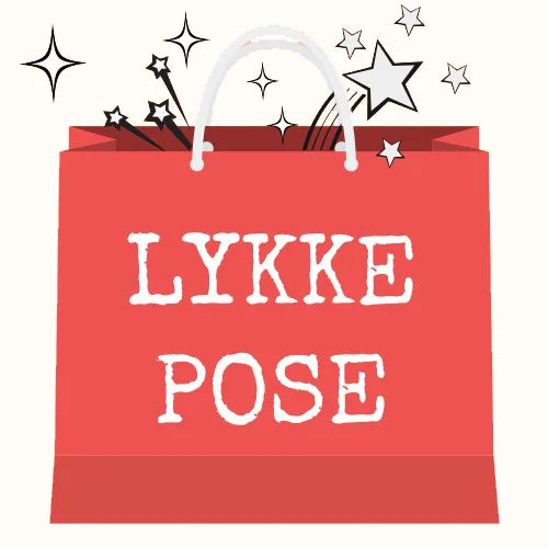Makeup Lykkepose Til Børn   Pakkespilsgave Til Børn 100 -