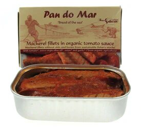 Makrel   Tomatsovs 120 Gram