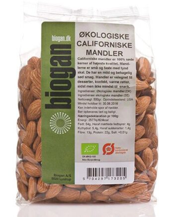 Mandler Californiske