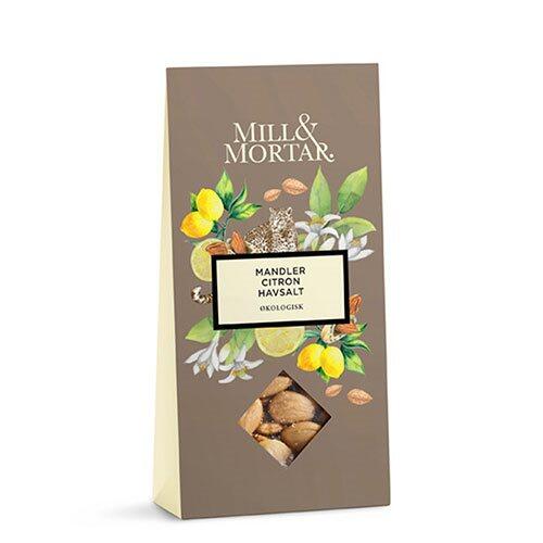 Mandler Citron Havsalt   Nutty Munch 100
