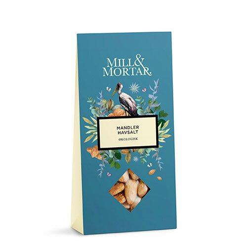 Mandler Havsalt   Nutty Munch 100 Gram