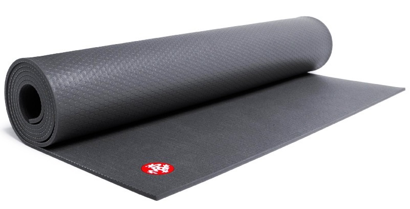 Manduka Black Mat Pro Yogamåtte Ekstra Længde