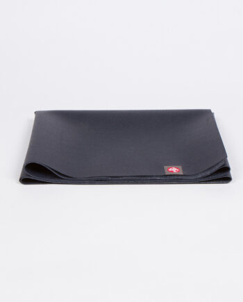 Manduka Eko Super Lite Rejse Yogamåtte   5mm  Midnight Ekstra Længde