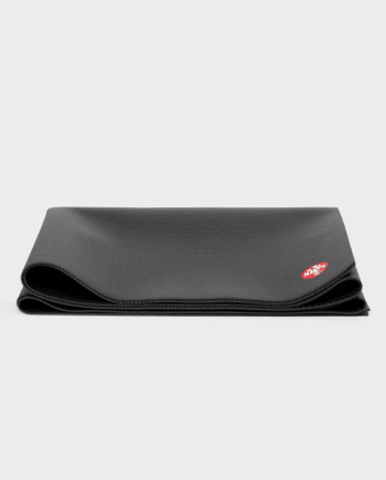 Manduka Pro Travel Yogamåtte Black