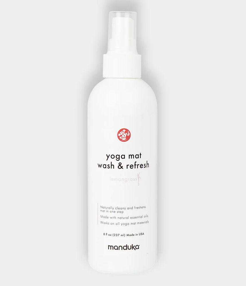Manduka Wash Refresh Lemongrass 237ml