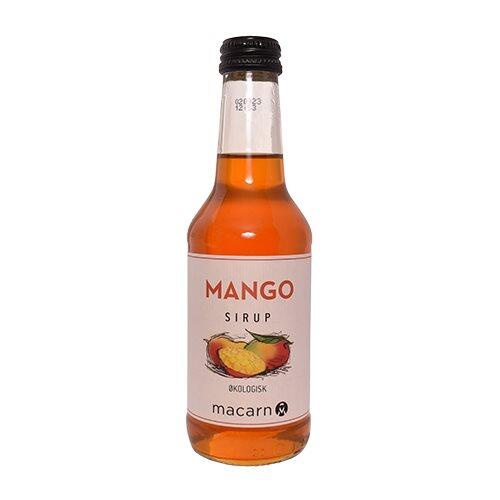Mango Sirup øko  250 Ml