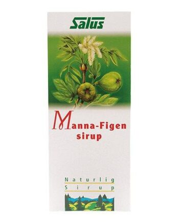 Manna-figen Sirup 200 Ml