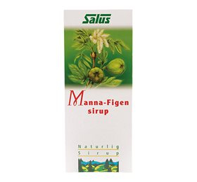 Manna-figen Sirup 200 Ml